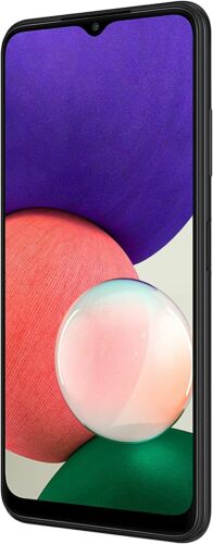 Samsung Galaxy A22 (5G) 64GB Grey Dual SIM Android Unlocked Smartphone - Picture 3 of 6