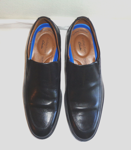 clarks men's whiddon step loafer