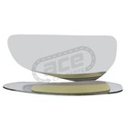 Ford Tourneo Connect MPV 2013-2018 Lower Wing Door Mirror Glass Passenger Side