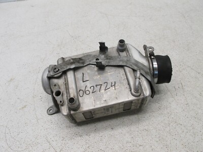 10-14 BMW E70 X5M X6M 4.4 S63 TURBO INTAKE INTERCOOLER COOLER LEFT