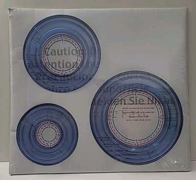 Lot De 3 Pochoirs De Coupe Creative Memories - Formes Cercle + Gabarit - Neuf
