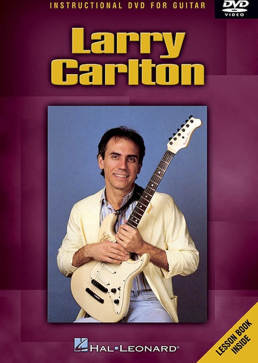 アート・デザイン・音楽 Larry Carlton The Guitar Player Larry Carlton 73999225839| eBay