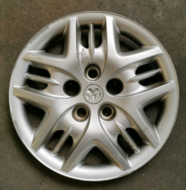 Dodge Caravan 15" OEM Wheel Cover Hub Cap 01 02 03 04 05 04766971AA eBay