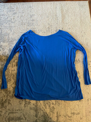 Haut Manches Longues PIKO 1988 - Taille M - Occasion Très Bon état - Style Streetwear