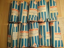 10 x Natralox Narva NA 150-01  E40 - Natriumdampflampe SON -E  NAV- E  RNP