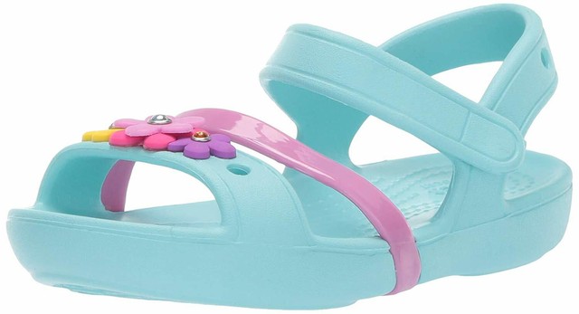 crocs lina frozen sandal