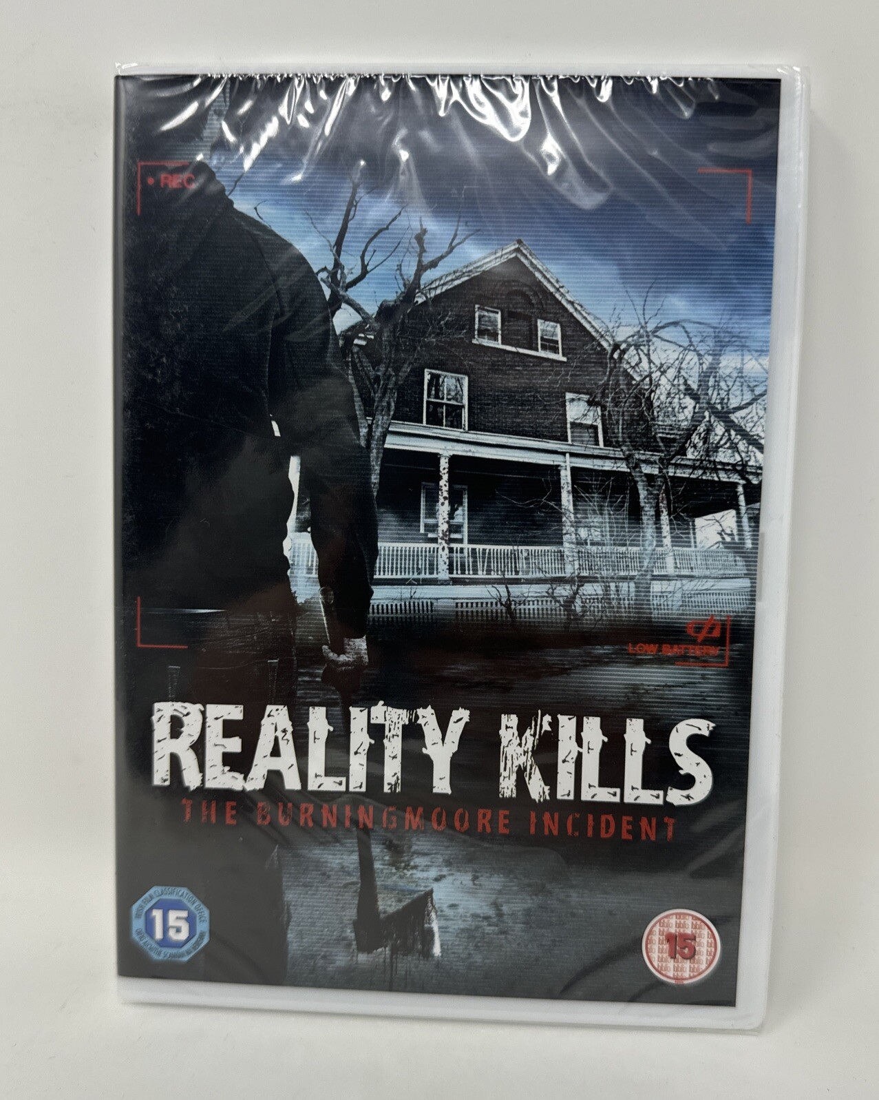Reality Kills : The Burningmoore Incident Brand New & Sealed **FREE P&P**
