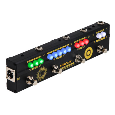 ギター tbcfx nature sound mep2 EP-3 Preamp tbcfx nature sound mep2 EP-3 Preamp