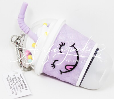 Bath Body Works Pocketbac Hand Sanitizer Gel Holder Purple