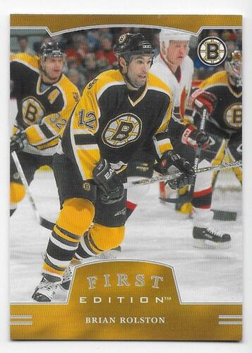 02/03 BAP FIRST EDITION BASE Hockey (#1-300) U-Pick From List - Picture 106 of 221