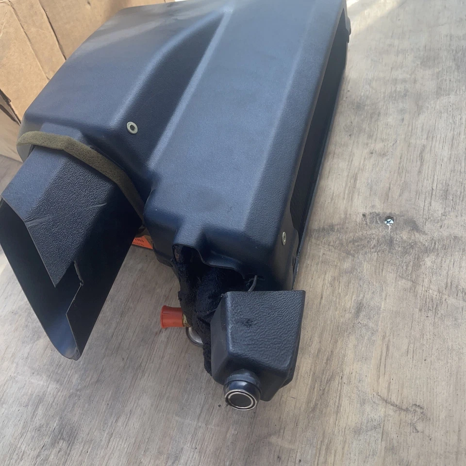 Raro NOS Mark IV concesionario instalado evaporador de aire acondicionado y unidad de control Toyota Corona Foto 3 de 4