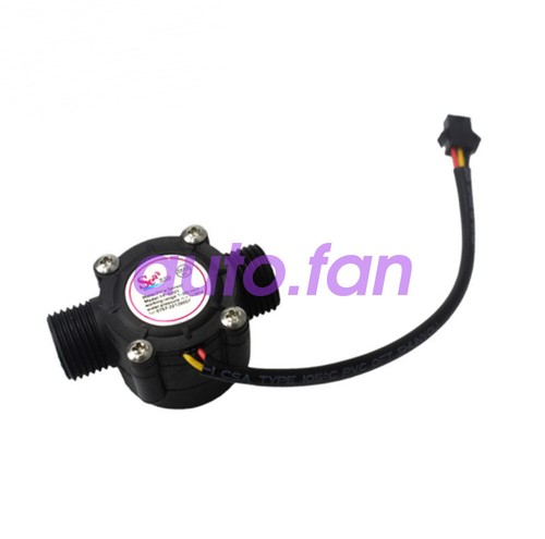 YF-S201 Water Flow Sensor | Flux Electronix - View #6