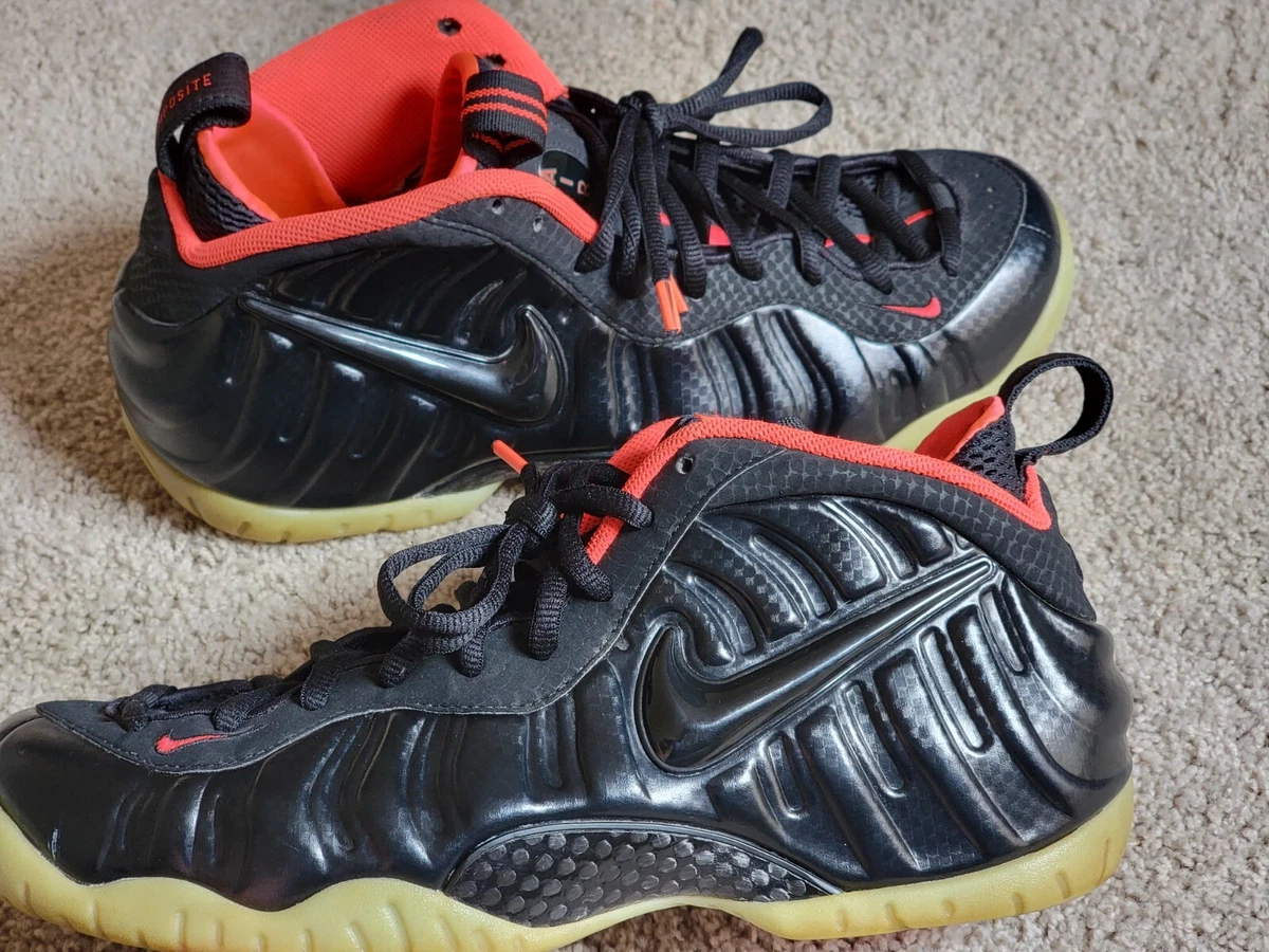 foamposite solar red