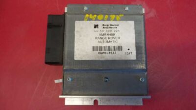 97 98 99 00 01 02 RANGE ROVER TRANSFER CASE COMPUTER MODULE AMR6459