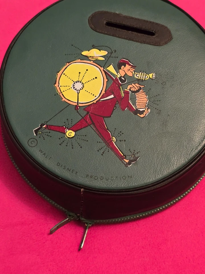 SALVADANAIO VINTAGE WALT DISNEY - Immagine 2 di 4