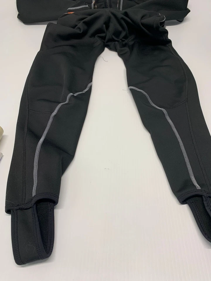 Lavacore Jumpsuit Surfing Scuba Diving Black M Men's A93 - Image 2 of 4