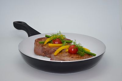 Ceraware Keramikpfanne - Größe & Farbe wählen - Gesund kochen Wabenbasis NEU