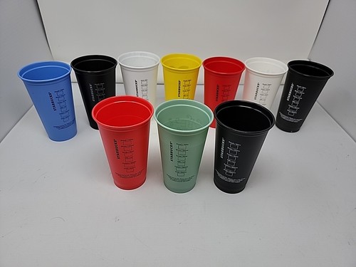 Starbucks Coffee Reusable Hot Cups 2014 2013 2012 16 oz 10 Stück *ohne Deckel* - Bild 11 von 24