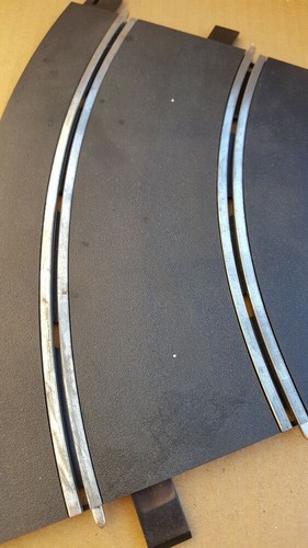 Scalextric Sport 1:32 Track - Job Lot Set *HUGE TRACK LAYOUT* AS18 #A - Picture 8 of 11