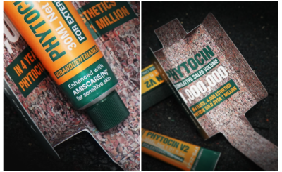 Free Standard] VQM Phytocin V2 Hybrid Cream 30ml VPS-25J1 For