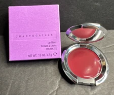 Chantecaille CASSIS  Compact Lip Gloss Discontinued Lip Color NEW In Box