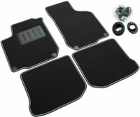 Teppiche Auto Sprint FüR Vw Golf Iv,New Beetle, Bora, Seat Leon I