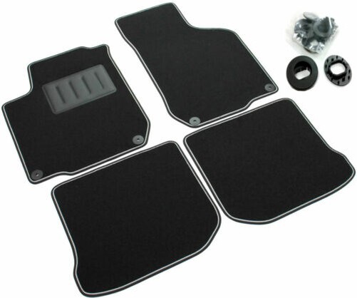 Teppiche Auto Sprint FüR Vw Golf Iv,New Beetle, Bora, Seat Leon I-image
