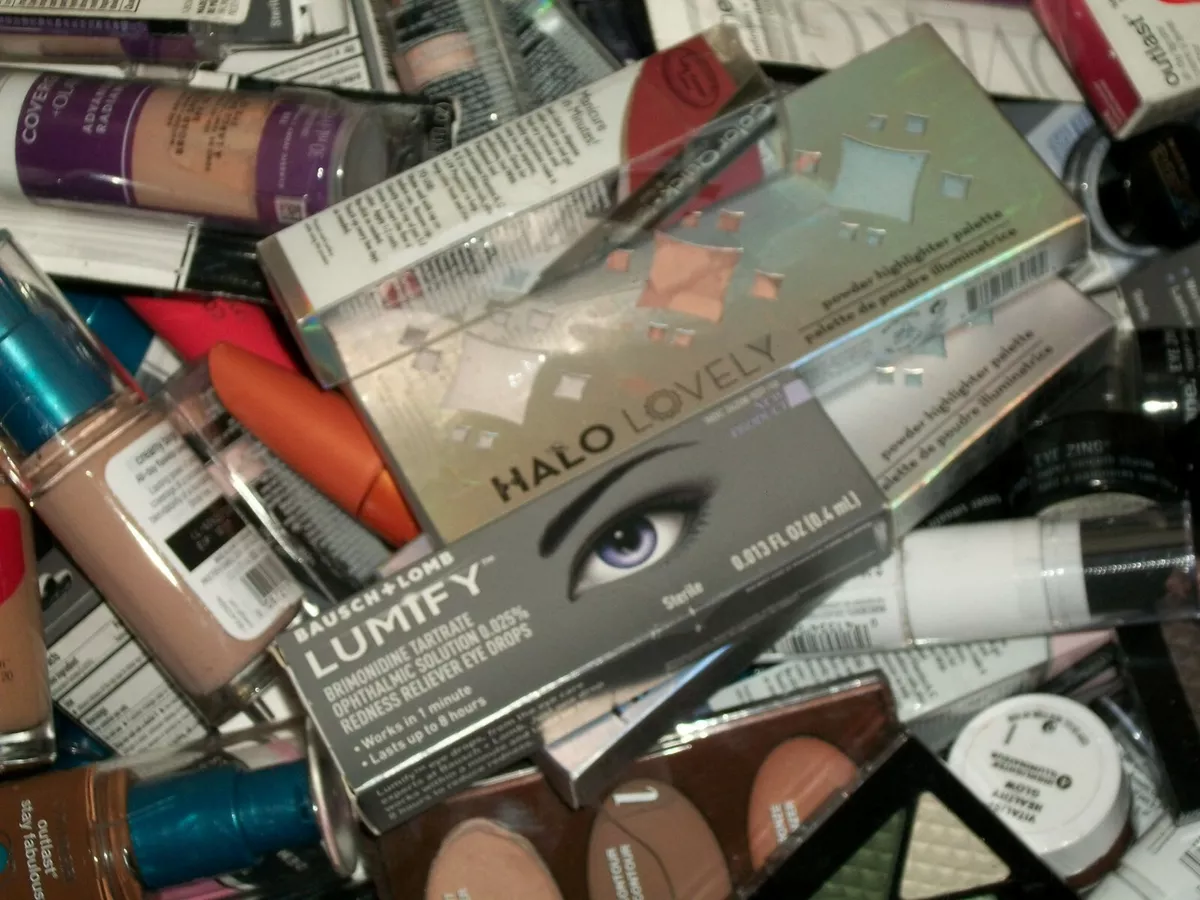 Makeup ebay cheap