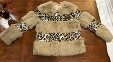 Twinset Cheetah Leopard Jacket