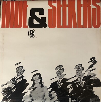 THE SEEKERS Hide And Seekers Vinyl L.P **1964 UK WORLD RECORD CLUB** TP 443