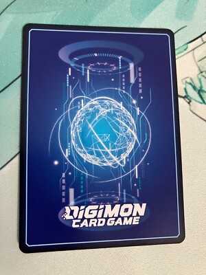Impmon EX7-050 R Digimon LIBERATOR Near Mint | eBay