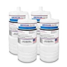 AFC Brand Water Filters, Compatible with AquaPure� CFS217, CFS217-H, AP217, 2Pk