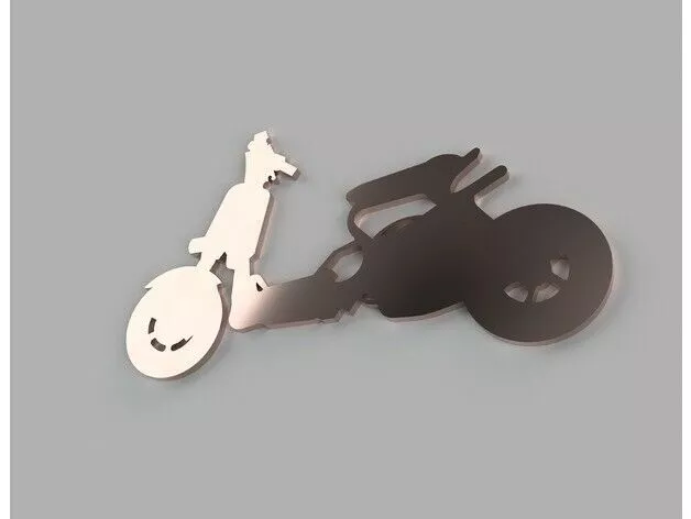 Honda ruckus deals keychain