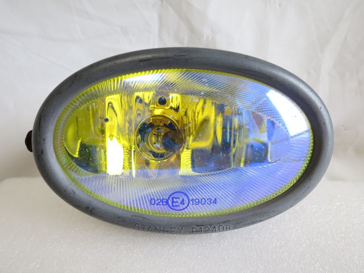 Rainbow Genuine JDM OEM Stanley Fog lights P1240 Honda