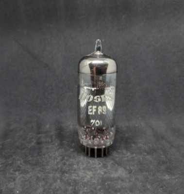 EF89 HOGES TUBE n429