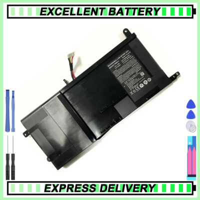 P650BAT-4 P6MBAT-4 battery for Clevo P650SA P651SG P651SE P650RE6 T5 Z8