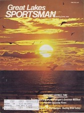 Great Lakes Sportsman Volume 4 No. 5 March/April 1974 Daylight Savings Time