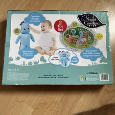 New In the Night Garden Bop Bag & Splash Mat Ideal Play Time For your Little One