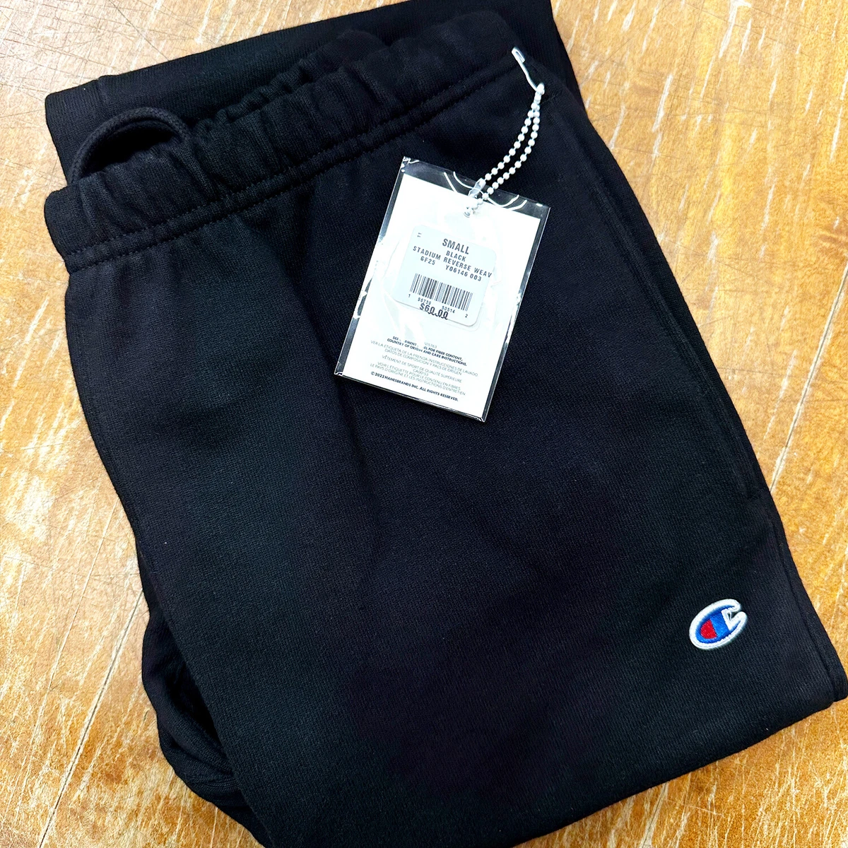 champion cinched sweatpants