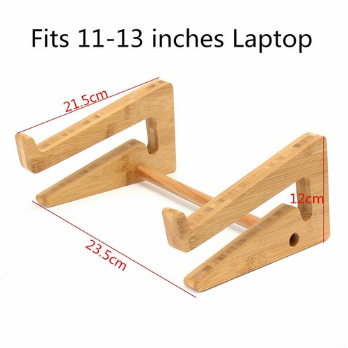 Abnehmbarer Schreibtisch Ständer Halter Halterung Für Tablet Pc Laptop Notebook - Afbeelding 5 van 7