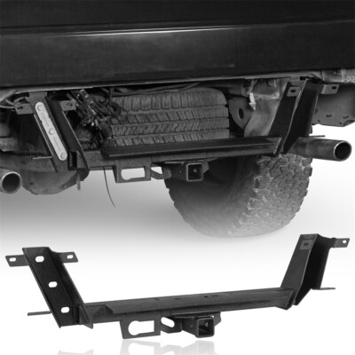 2-in Class 3 Trailer Hitch Receiver Rear Bumper Towing for 2009-2014 Ford F-150