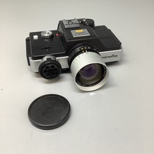 Minolta 110 Zoom SLR Camera - PARTS/NOT WORKING