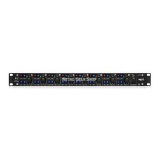 SPL P8 Eight-channel Microphone Preamplifer with Discrete Technology