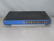 Adtran NetVanta 1234P 24-Port 10/100 2nd Gen Managed Switch 1702595G1