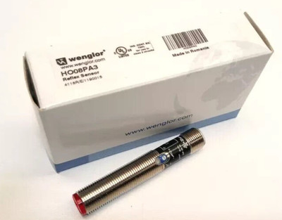 Wenglor Reflextaster HO08PA3 Taster NEU in OVP