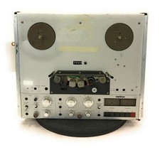 Vintage Revox Pd99 Mk I Stereo Reel To Reel Tape Recorder 1 7/8 & 3 3/4 Speed