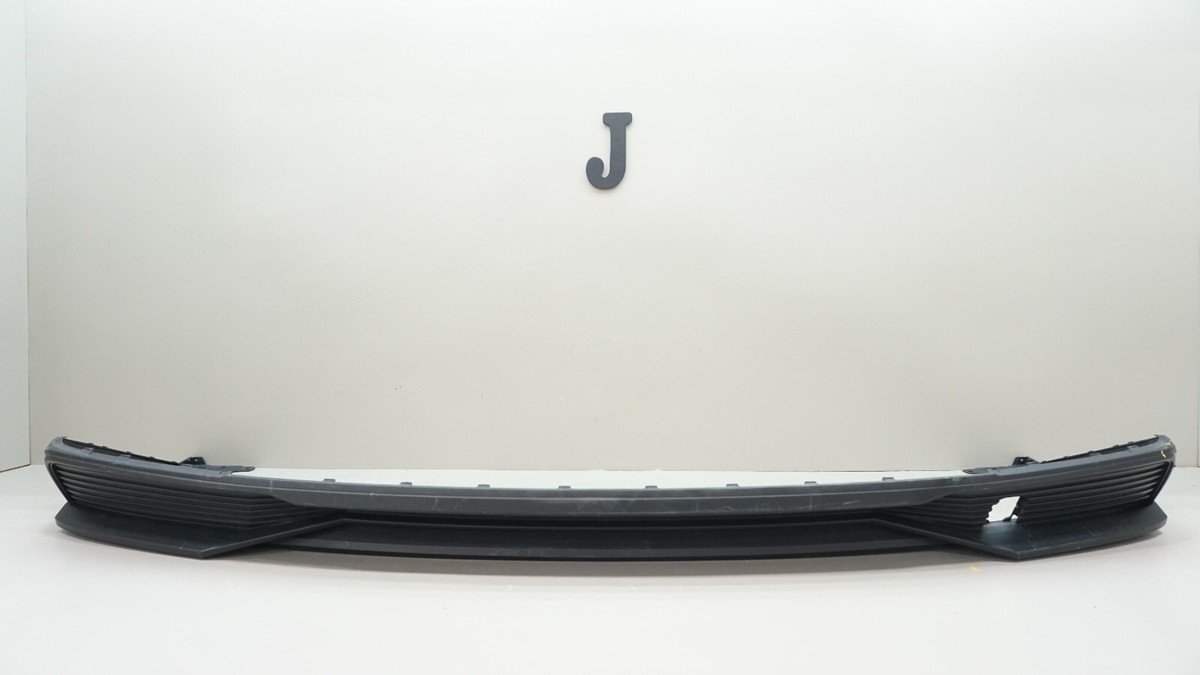 2021-2023 HYUNDAI ELANTRA SE SEL REAR LOWER BUMPER COVER PANEL OEM