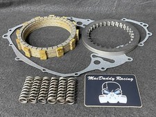 MacDaddy Racing Clutch Kit with Gasket for Yamaha Raptor 700R 700