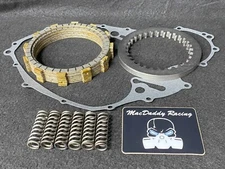 MacDaddy Racing Clutch Kit with Gasket for Yamaha Raptor 700R 700