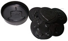 Chef Select Springform Pans 9” 10” 11” Baking Pan Plus 6 Molds